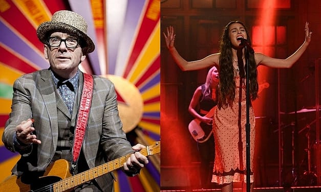 Elvis Costello Dismisses Claim Olivia Rodrigo Plagiarized Him