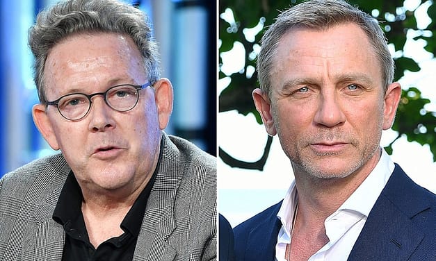 James Bond Writer Fears for Future Under Amazon