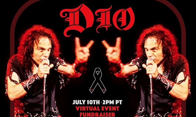 Rob Halford, Sammy Hagar Join Virtual Tribute to Ronnie James Dio