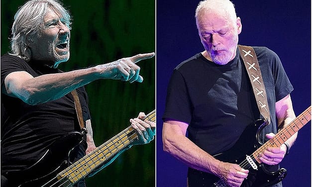 Roger Waters to Dispute David Gilmour’s ‘Gobbledygook’ in Memoir