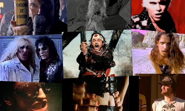 19 Rock Videos That Were Banned by MTV
