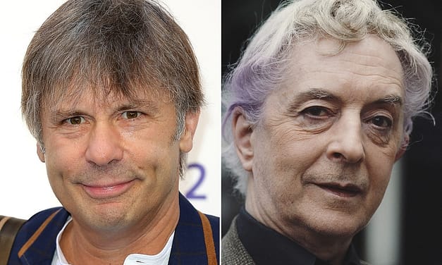 Bruce Dickinson’s Spoken Word Show Inspired by Quentin Crisp