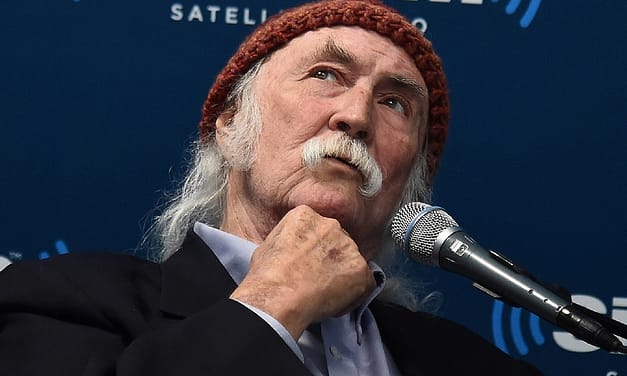 David Crosby Didn’t Want to Sell His Publishing Rights