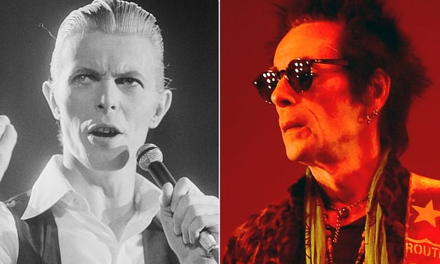 Drugged-Up David Bowie was Managed Like Elvis, says Earl Slick