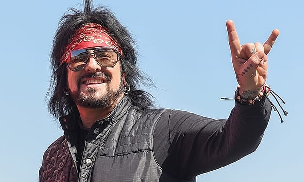 Nikki Sixx Marks 20 Years of Sobriety With Uplifting Message