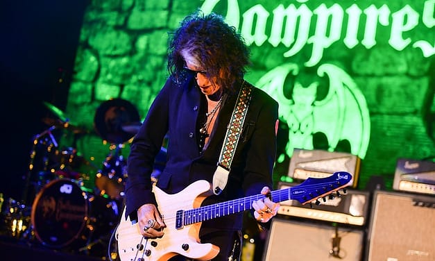 Joe Perry Revisits His Guitar Roots: Exclusive Interview