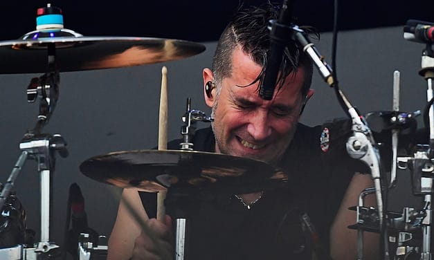 Offspring Drummer Claims He Was Dismissed for Being Unvaccinated