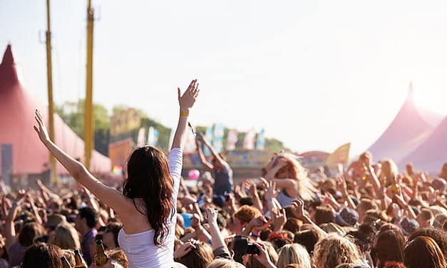 Win an Annual Subscription to festivalPass