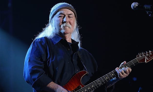 David Crosby Reveals the ‘One Thing’ He Didn’t Do Wrong