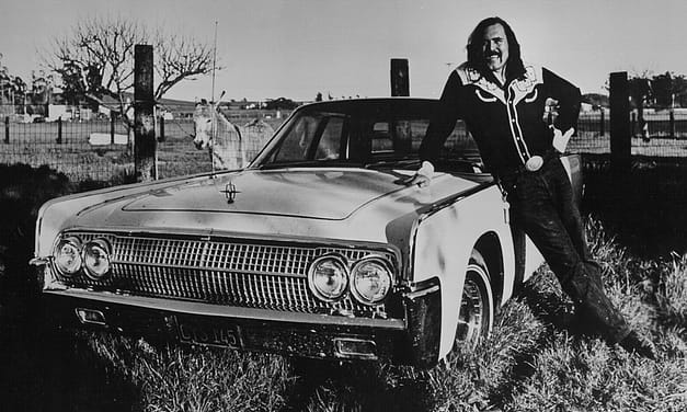 George Frayne, ‘Commander Cody,’ Country-Rock Pioneer Dead at 77