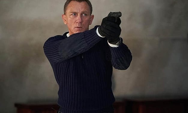 ‘No Time to Die’: Movie Review
