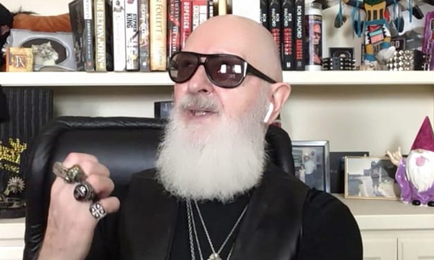 Rob Halford Is Ready for COVID Touring: ‘We Have to Battle On’