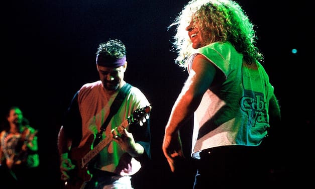 Sammy Hagar Thinks Van Halen Tried to ‘Bury the Van Hagar Era’