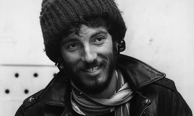 Why Bruce Springsteen Performed Drunk in Milwaukee in 1975