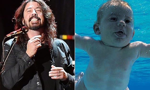 Dave Grohl Has ‘Many Ideas’ on How to Change ‘Nevermind’’s Cover