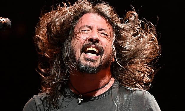 Dave Grohl Upset Dentist by Drumming With His Teeth