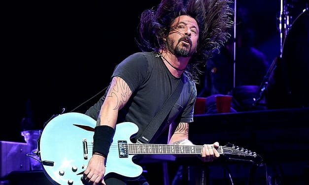 Dave Grohl’s ‘Ethical Crisis’ Over Stadium Rock