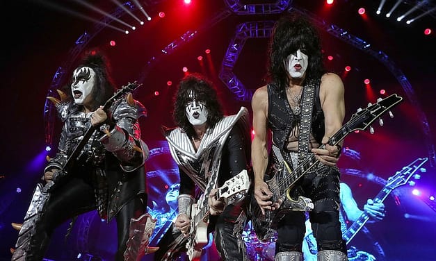 Kiss Cancel Las Vegas Residency