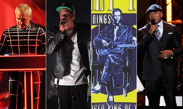 Kraftwerk, Hip-Hop Legends and Others Also Honored by Rock Hall