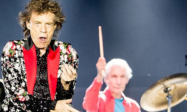 Mick Jagger Answers Those Who Say the Rolling Stones Should Quit
