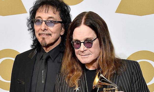 Ozzy Osbourne Enlists Tony Iommi and Eric Clapton for Upcoming LP