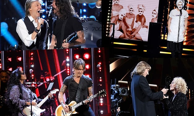 Rock and Roll Hall of Fame 2021 Induction Ceremony’s Best Photos