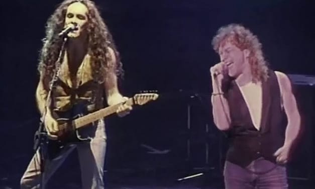 Why Lou Gramm’s Shadow King Collapsed After Only One Concert