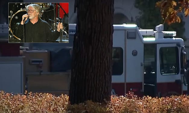 Bob Seger Uninjured Following Halloween House Fire