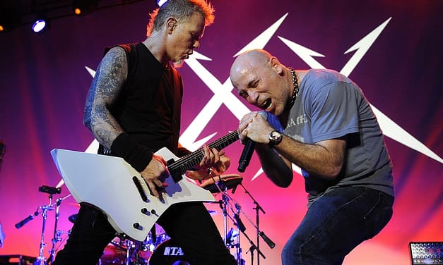 John Bush Says His Kids Will ‘Get S–t’ for Metallica Decision