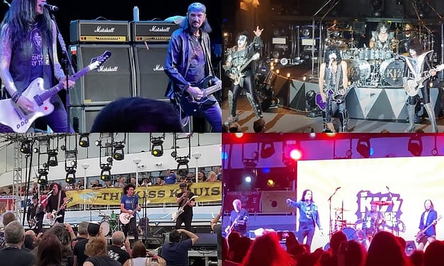 The 5 Best Moments From the 2021 Kiss Kruise