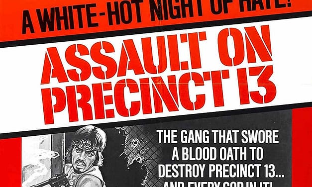 When ‘Assault on Precinct 13’ Launched John Carpenter’s Career