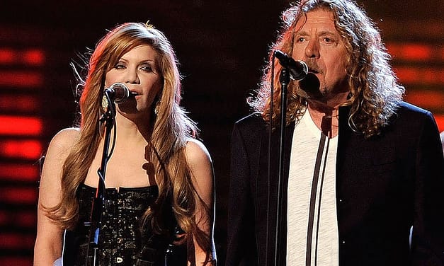 Why Robert Plant Felt ‘Trepidation’ Over Reunion With Alison Krauss