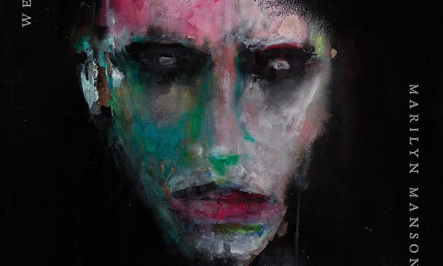 Marilyn Manson Unveils Title Track for New Album ‘We Are Chaos’