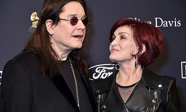 Ozzy Osbourne Thought He Was Dying and His Family Was Hiding It