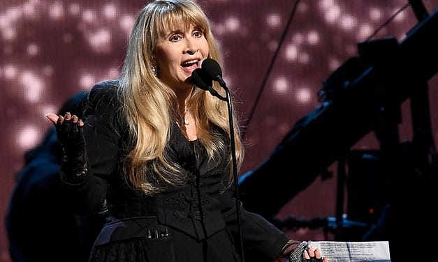 Stevie Nicks Says Wear a Mask and Become a ‘Spiritual Warrior’