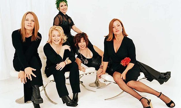 Watch the Trailer for the Go-Go’s Documentary