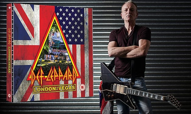Why Def Leppard Did Things ‘Completely Different’ on New Live Set
