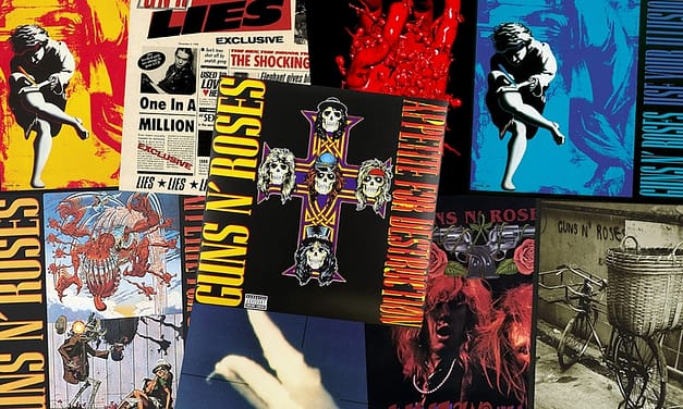 Guns N’ Roses Album Art: The Wild Stories Behind All Six Covers