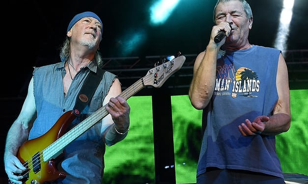 Ian Gillan’s Problems With Deep Purple Classic ‘Child in Time’