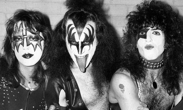 Ace Frehley Says Kiss Bandmates ‘Missed Out’ by Not Partying