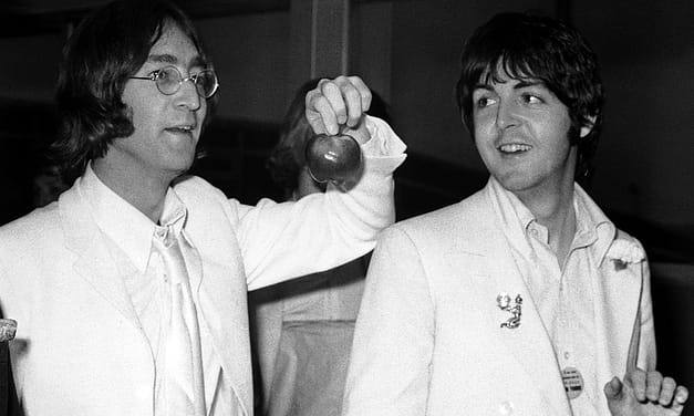 John Lennon Still Influences Paul McCartney’s Songs