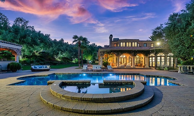 Poison Singer Bret Michaels’ ‘Spectacular’ Home on Sale for $4.4M