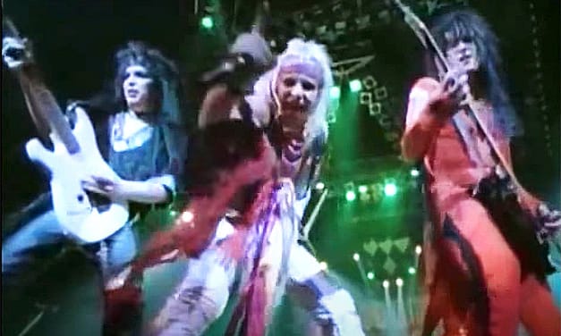 Why Motley Crue’s Label Didn’t Want to Release ‘Home Sweet Home’