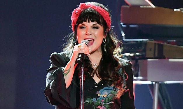 Ann Wilson Says Heart Biopic Is in the Works