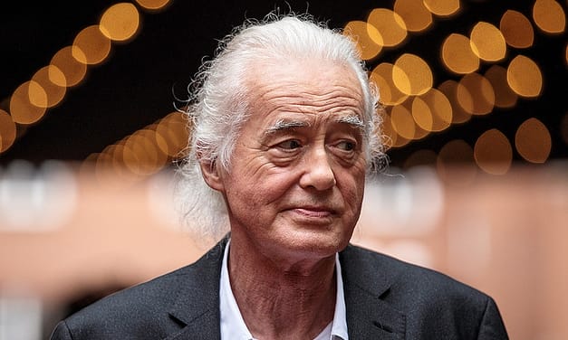 How a ‘Glut of Dreadful CDs’ Sent Jimmy Page Back to the Studio