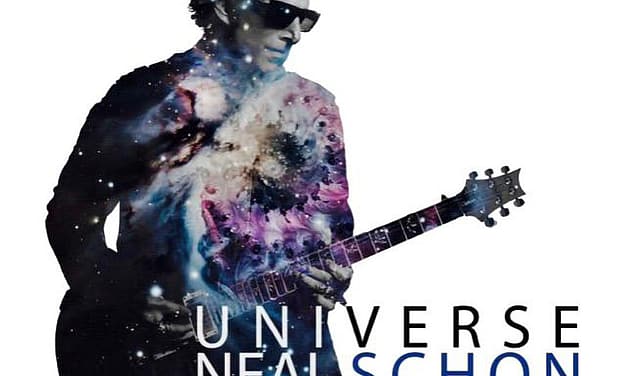 Neal Schon Announces Release of New Solo Album ‘Universe’