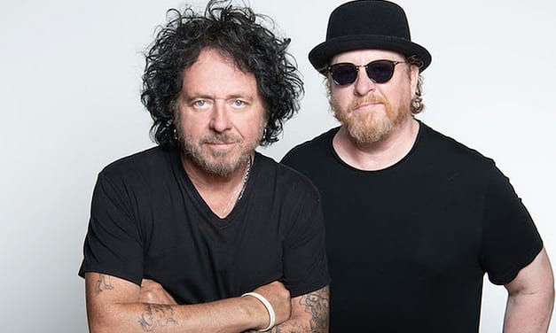 Steve Lukather Discusses Toto’s ‘Soul Crushing’ Collapse