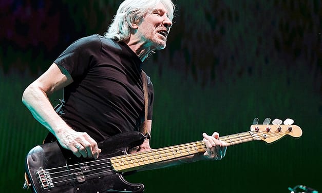 When Roger Waters Finally Found Happiness on Tour
