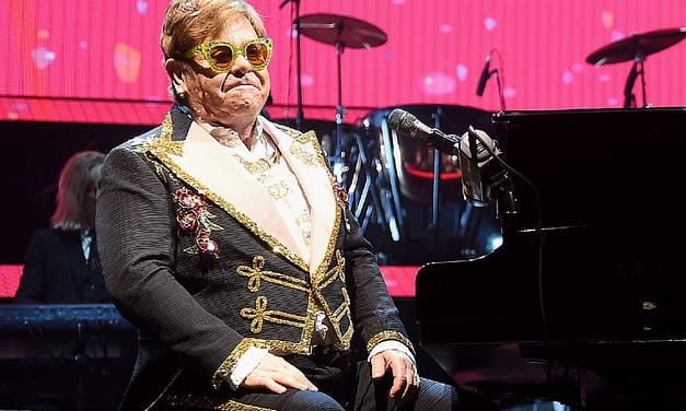 Elton John Wants to Play Shows Without His Hits