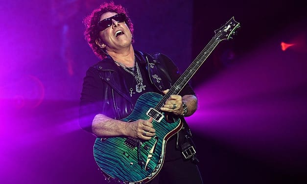 Neal Schon Covers Beatles, Prince and Hendrix on New Solo Album